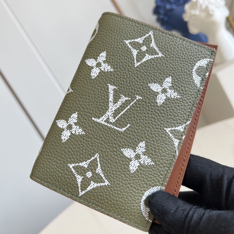 LV Wallets